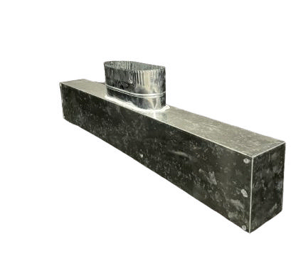 1155.105.150 High Metal Linear Box Insulated 5mm 