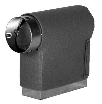 300.100-150 End Boot Metal Ins