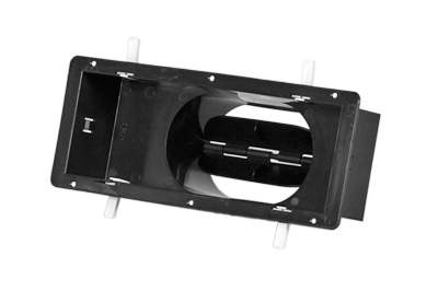 300.100.200 Adaptor Black 