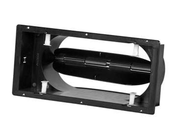 350.150.250 Adaptor Black