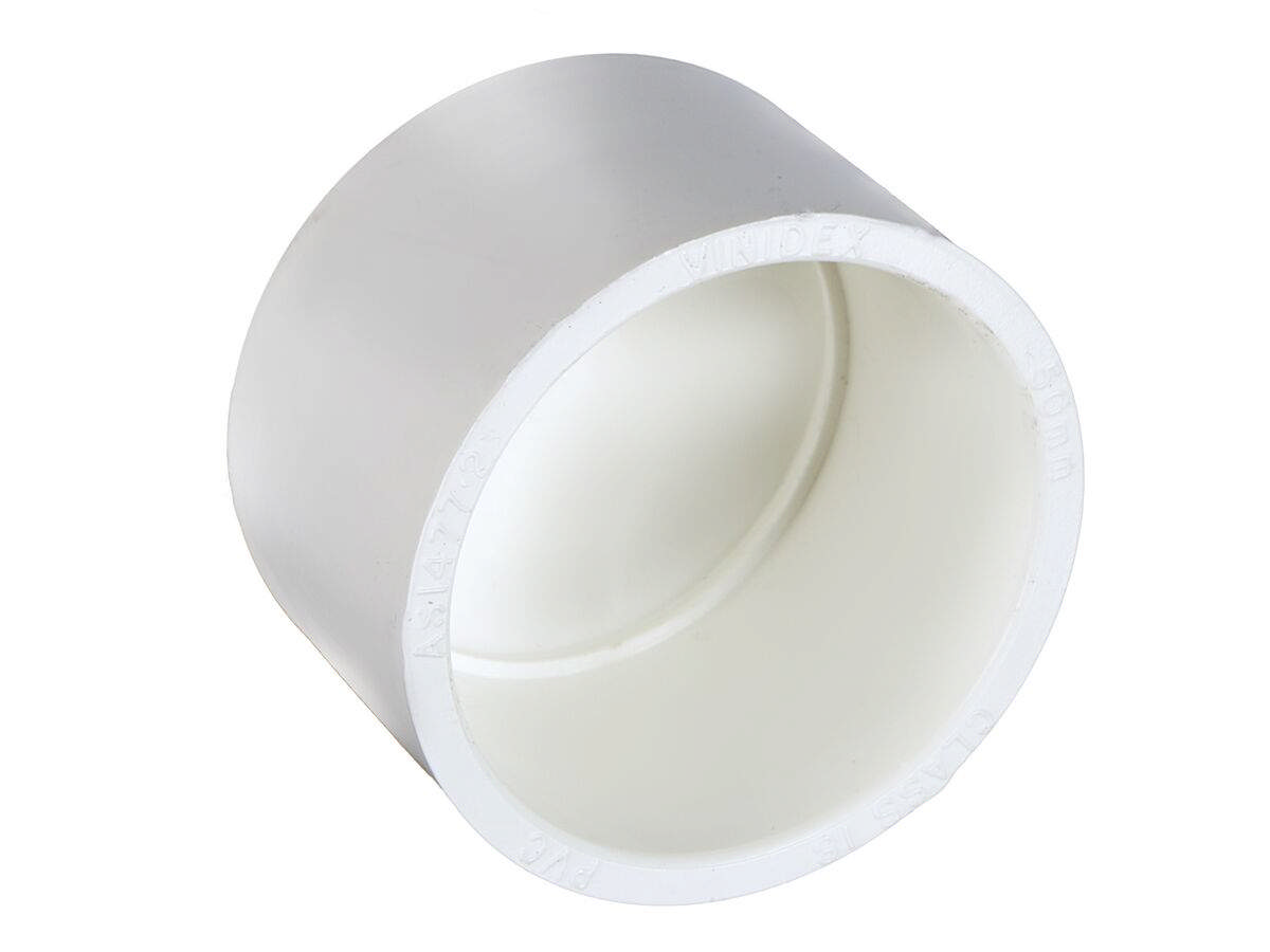 PVC-20mm End Cap