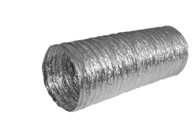 125mm Aluminium Nude Core 6m