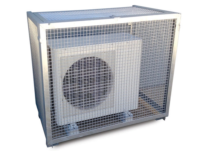 Air Con Guard (H)900.(W)1000.(D)600MM