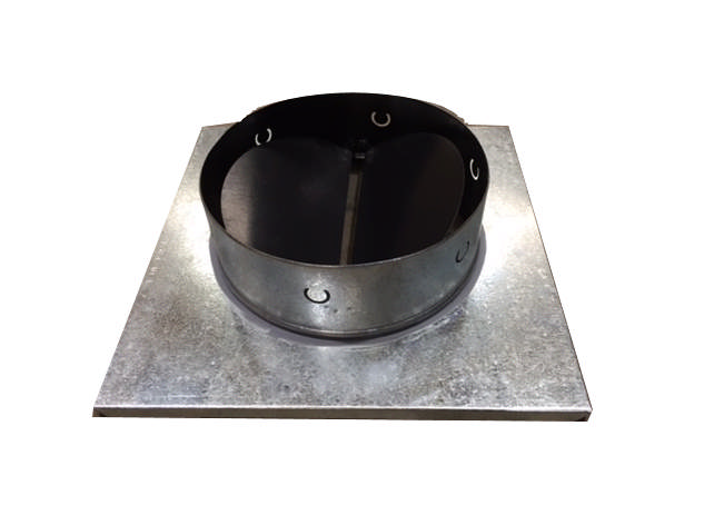 300.300-300 Neck Adaptor Metal C/W