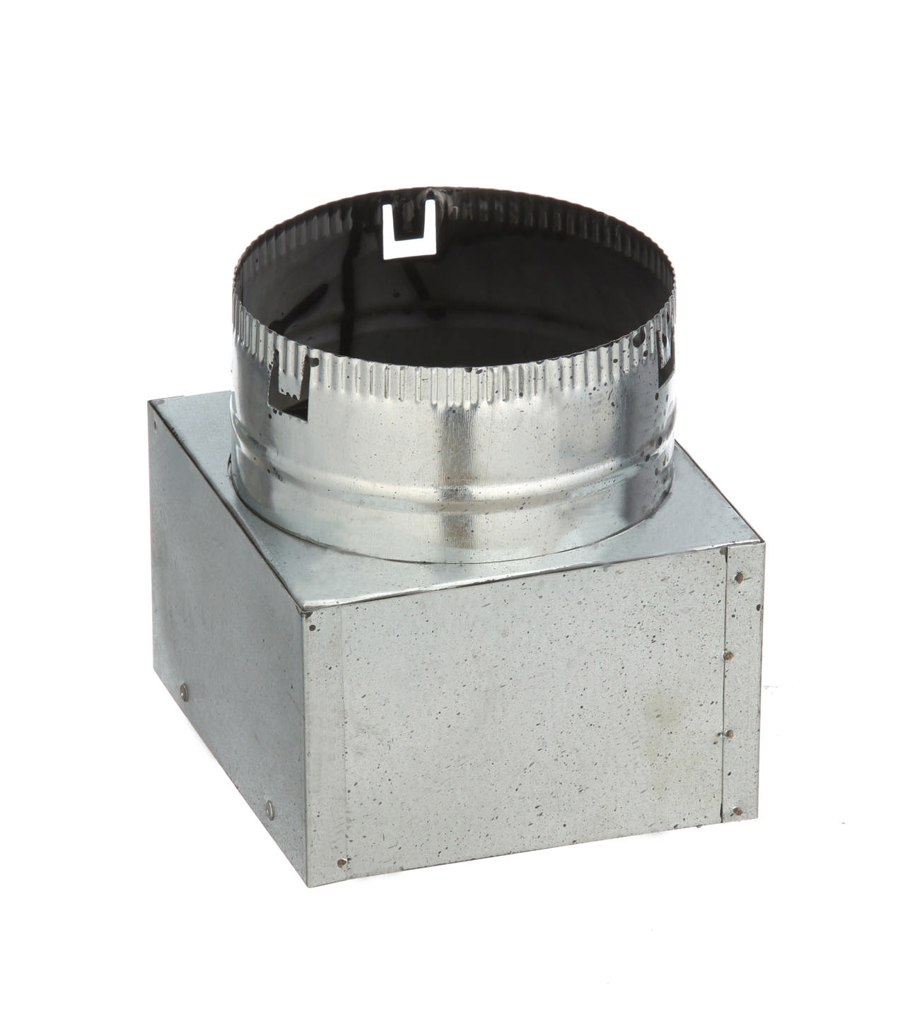 155.160-100D 150mm Pop Metal Cushion Box Plain 