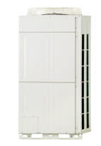 Fujitsu 15.5kW High Static Ducted Outdoor Unit 3PH