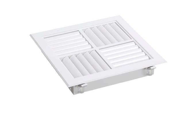 370.370 Neck Adjustable 4-Way Vent Gloss