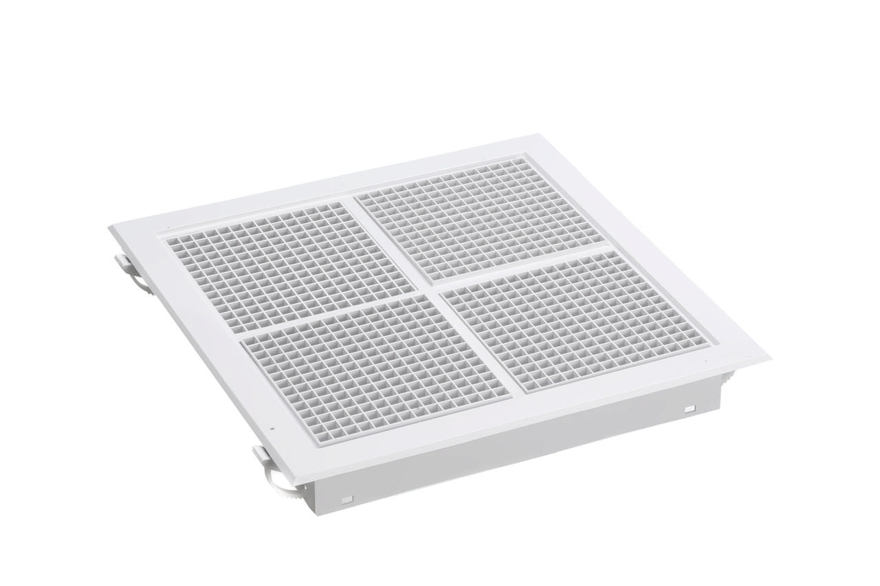 370.370 Neck Eggcrate Vent Gloss