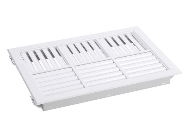 350.520 Neck Adjustable 6-Way Vent Gloss