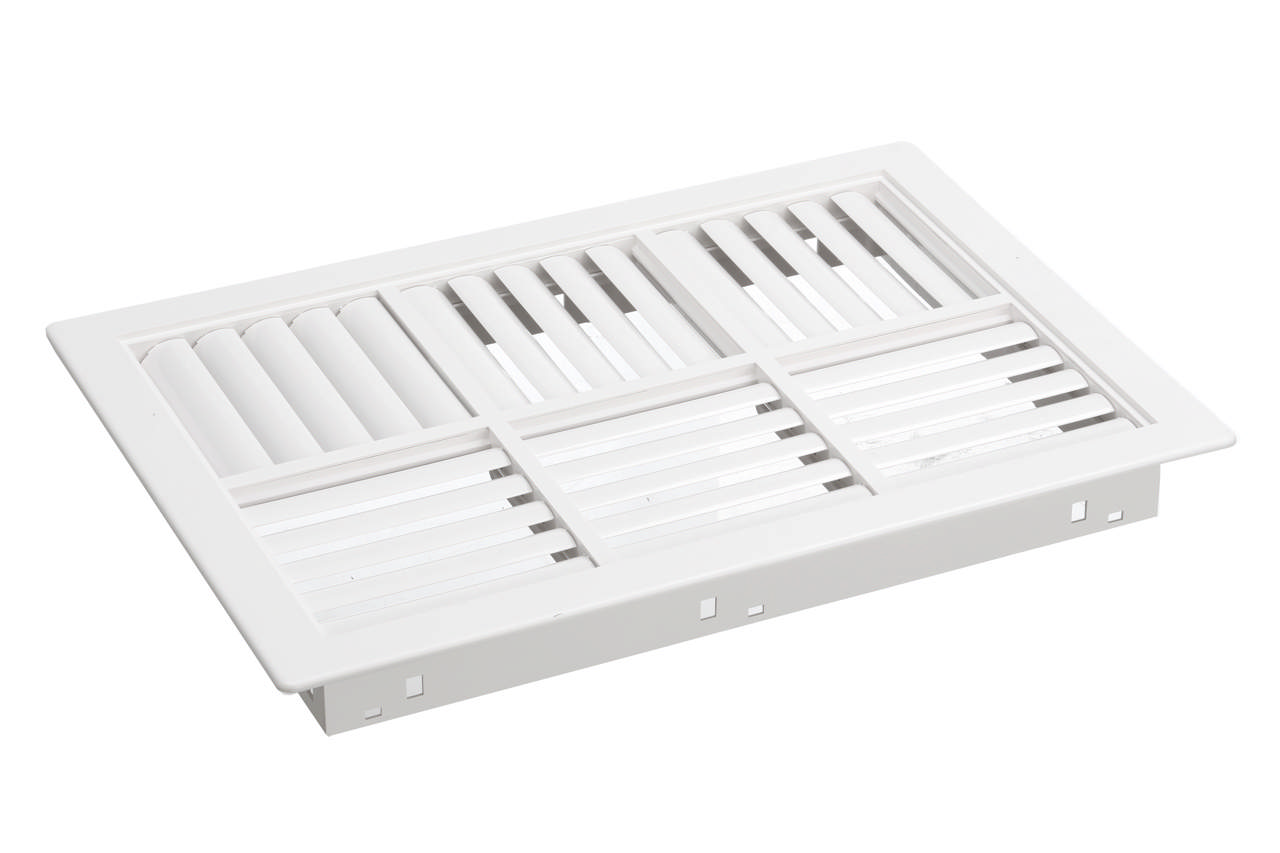 350.520 Neck Adjustable 6-Way Vent Matte