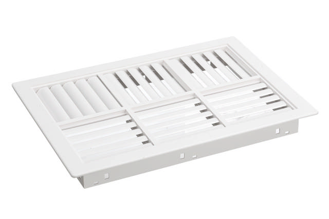 350.520 Neck Adjustable 6-Way Vent Matte