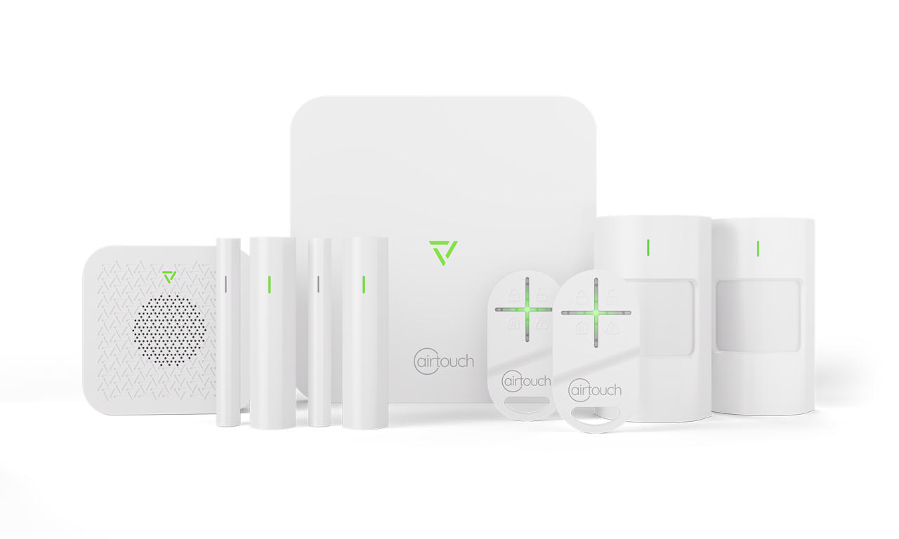 AirTouch Secure Kit