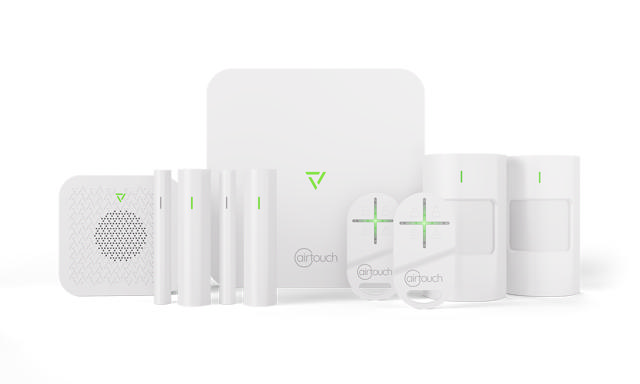 AirTouch Secure Kit