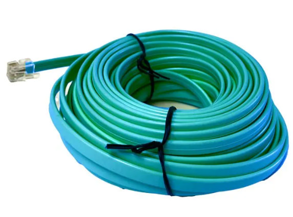 Data Cable 30M Blue (Left Latch)