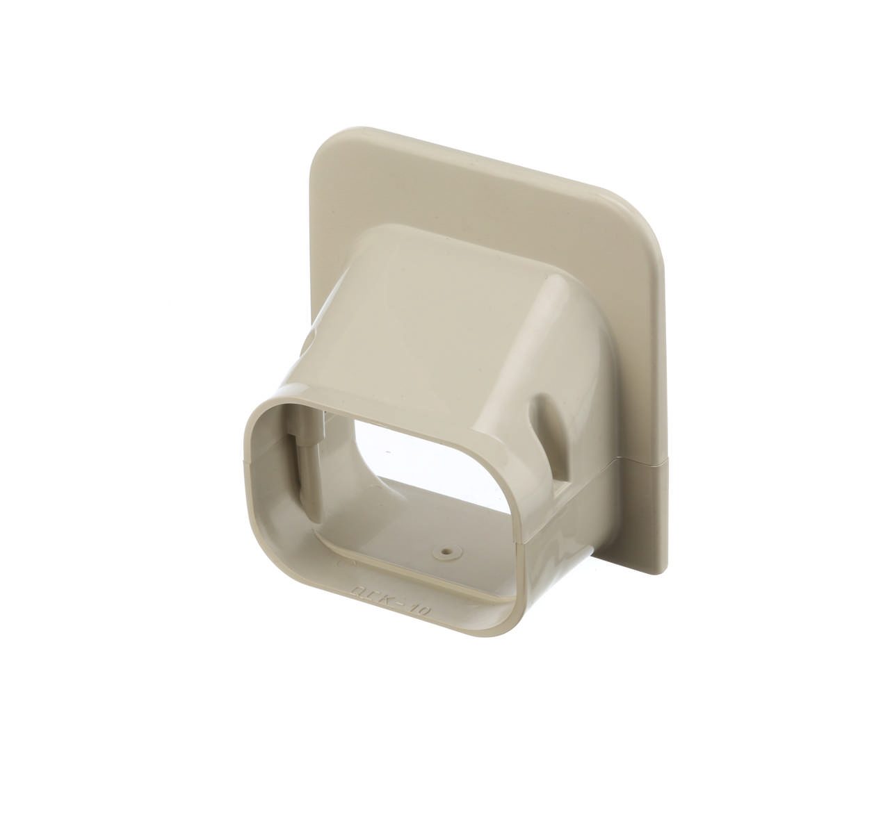 Pvc Pipe Duct 80mm Ceiling Cap