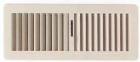 300.100 Floor Register Beige