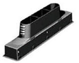 Baby Linear Boot 250mm POP Suit Bling