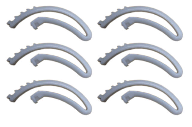 Clips for Bling (Pkt of 6)
