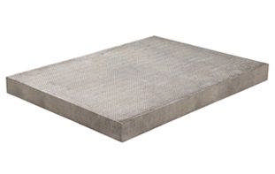 450.600.50mm Light Grey Concrete Slab