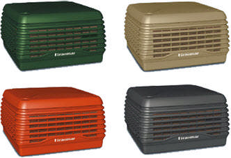 Braemar LCQ350 9.0Kw Seal, Dump, Add Control