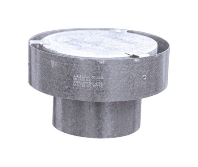 125mm Gas Cowl