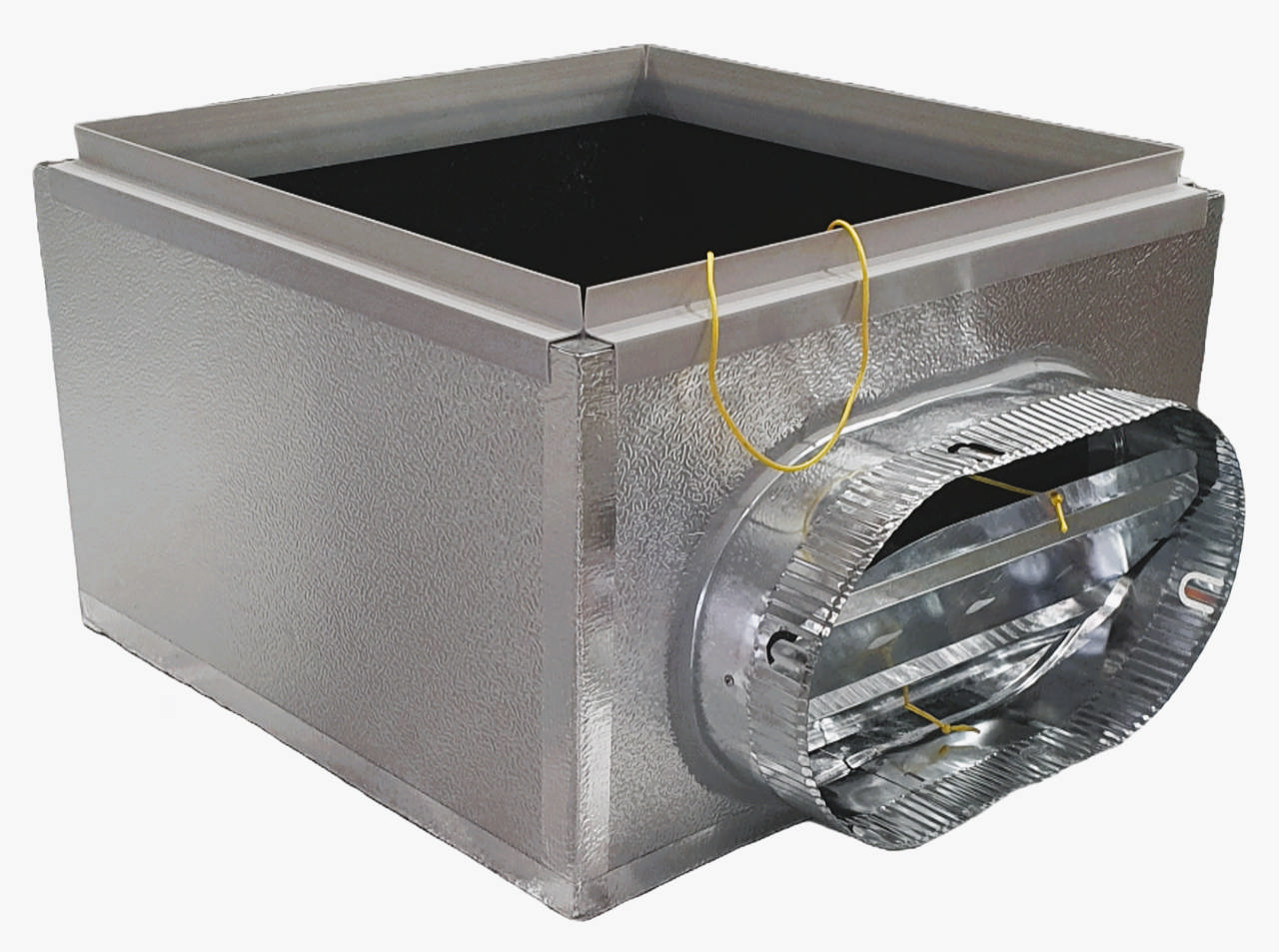 300.300-300 Oval Pop C/Box B/Damper W/String