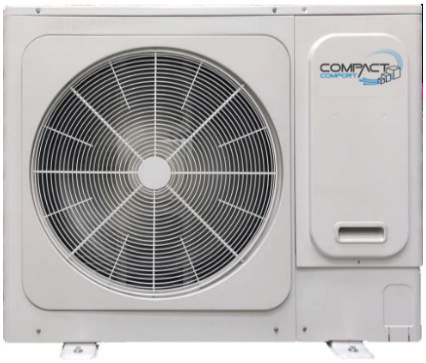 12kW Horizontal Discharge Condensor R32