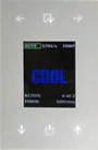VAV12 Navigator Screen White Tempreture Control