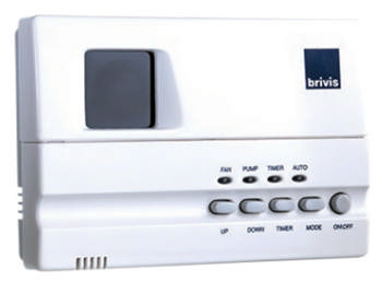 Brivis Electronic Cooler Control