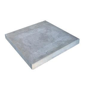 600.600.50mm Light Grey Concrete Slab