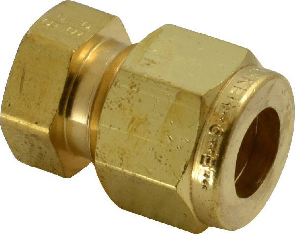 1/2'' Copper Union Compression