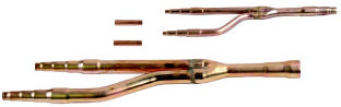 Branch Kit up to 28kw