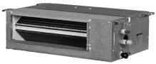 2 Kw Low Static Bulk Head Including Drain Kits