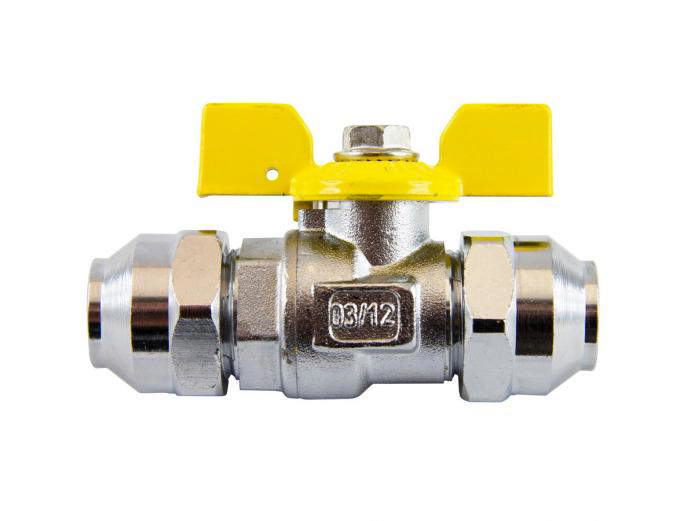20mm Gas Cock