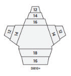 450.400/400.350.300/350.300/350.300 DBTO Ins