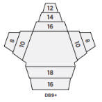 450/400.400/350/300.250/200.250/200 Multi DBTO Ins