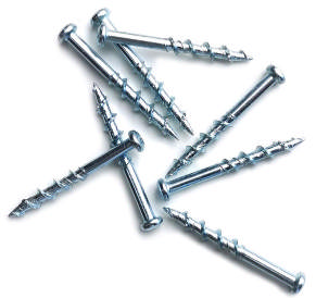 Dog Bites 50mm Square Drive R2 Zinc 