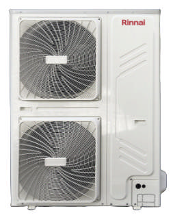 Rinnai DRC CDU INV 12KW Ducted Outdoor 1 PH
