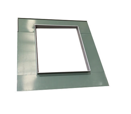 Flash Kit 4 Piece Metal Roof River Gum