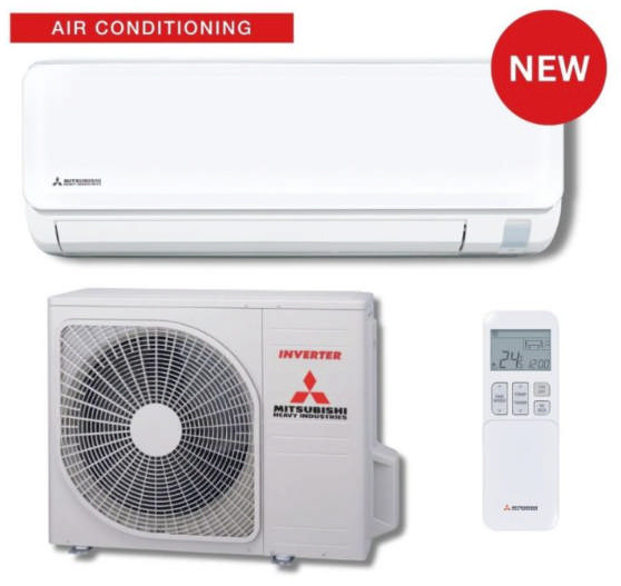 2.0kW Mitsubish CIARA R32 Hi-Wall Split Indoor