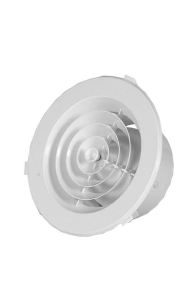 150mm Downjet Diffuser