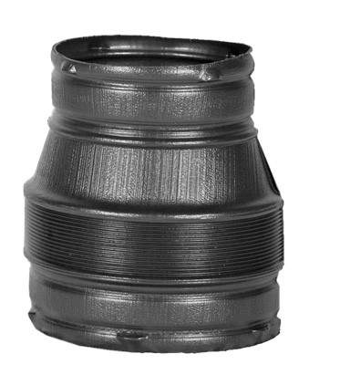 400.350 Plastic Reducer Snap-on (R6)
