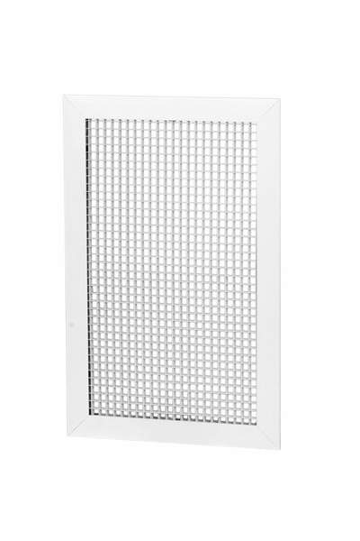 395.745 Fixed Core Eggcrate Grille (Face 446.796)