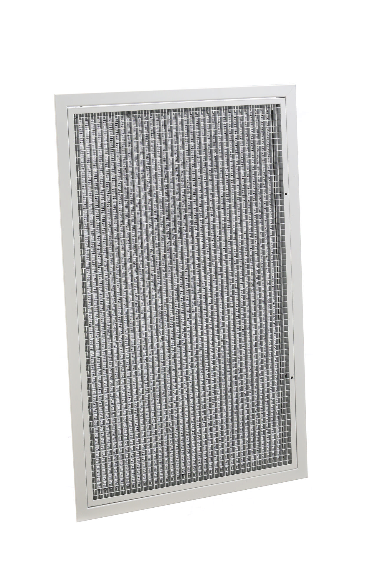 395.995 Eggcrate Grille Hinged Core (Face 444.1044