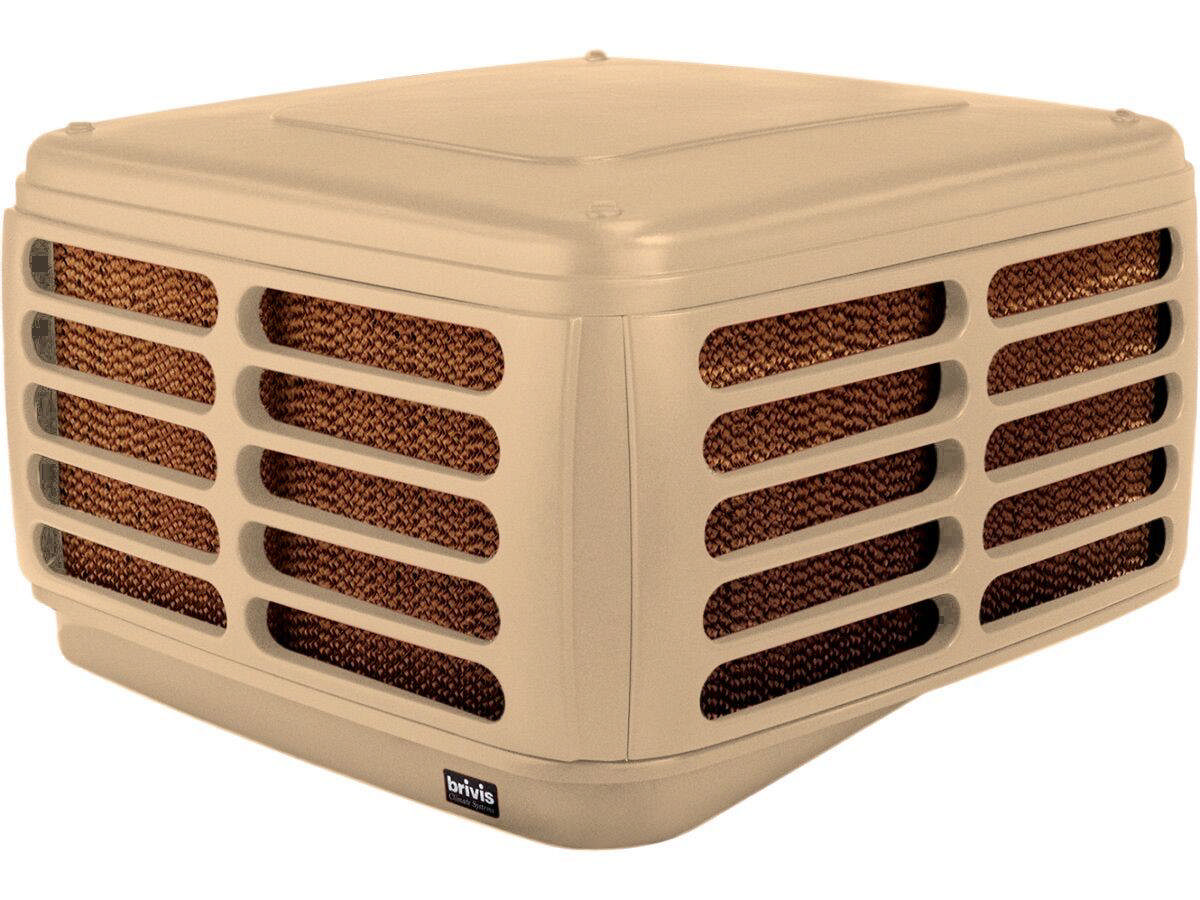 F66DS Brivis Advance Evap 16.2kW Motorised Seal