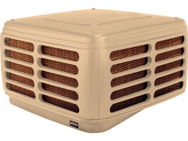 F76DS Brivis Advance Evap 17.2 kw Motorised Seal