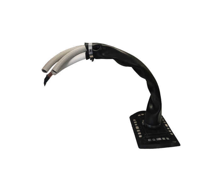 Elephant Flexible Roof Seal Kit 65mm 