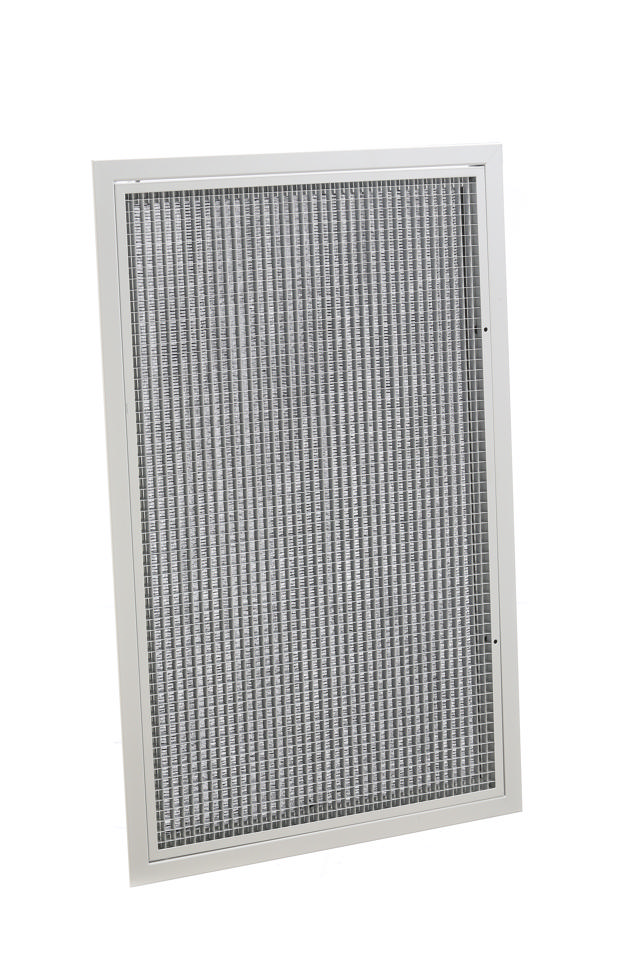 495.795 Eggcrate Grille Hinged Core (Face 544.844)