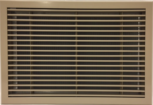 400.450 Bar Grille Beige Heavy Duty Floor Grille
