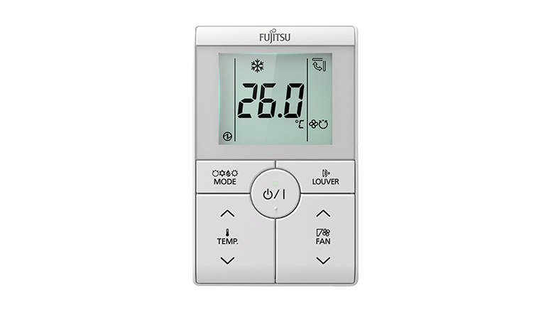 Optional Simple Controller - 2 Wire Communication